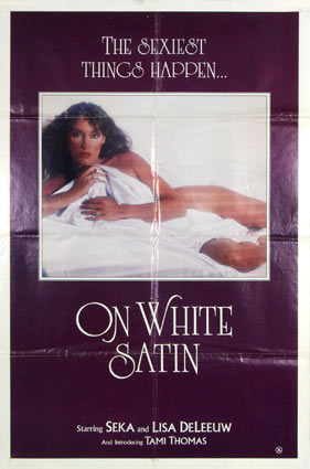 On White Satin movie
